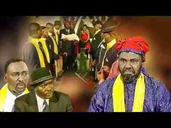 Video: THE YELLOW AND BLACK BROTHERHOOD 1 - PETE EDOCHIE CLASSIC Nigerian Movies | 2017 Latest Movie